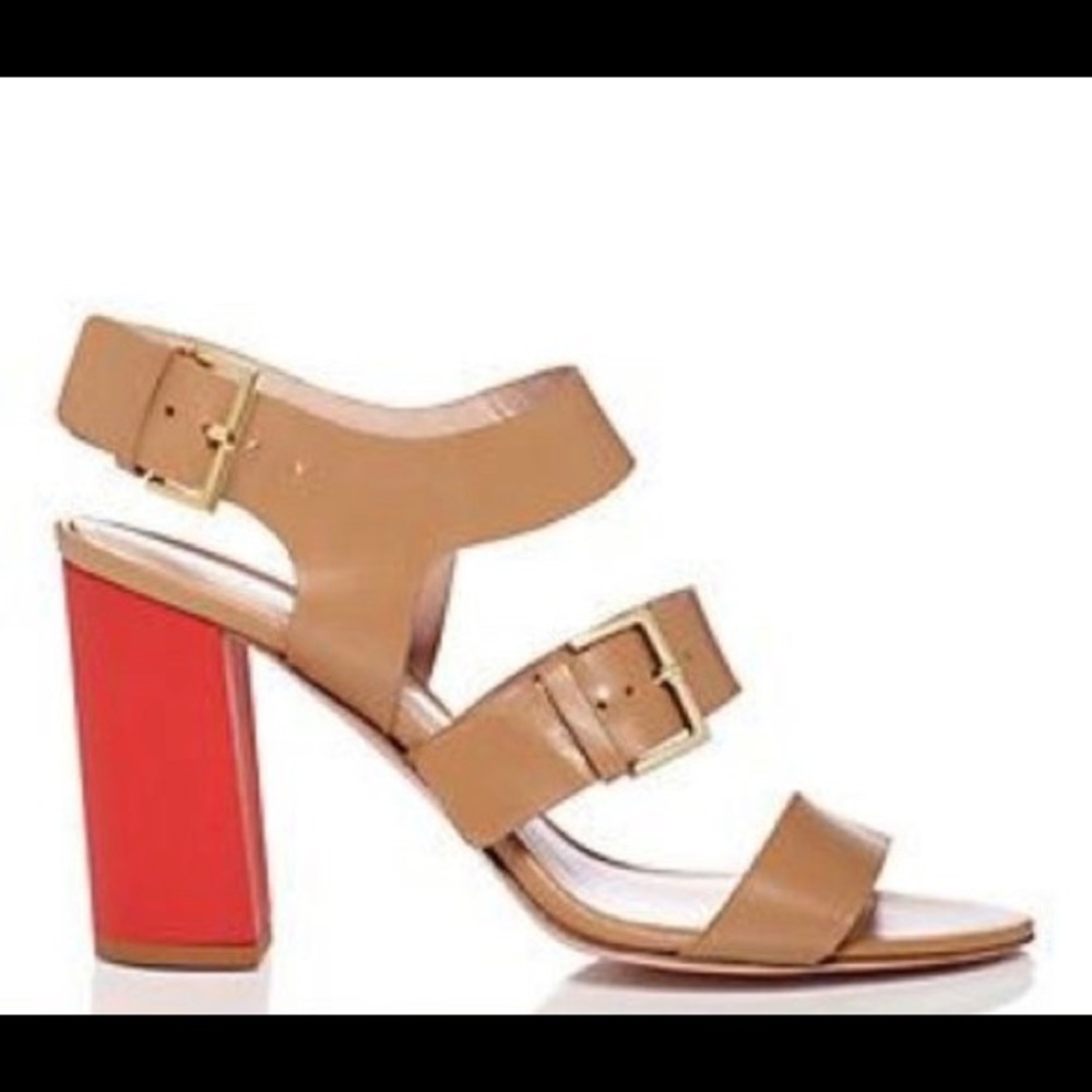 Kate Spade Christopher Colorblock Strap Sandal